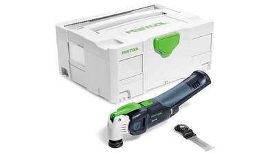 Outil oscillant multifonctions VECTURO OSC 18 LI E-BASIC Festool