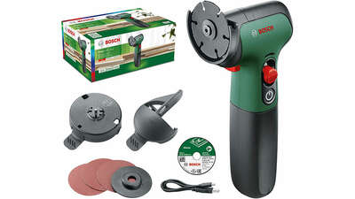 outil rotatif multifonctions sans fil Easy Cut&Grind 06039D2000 Bosch 