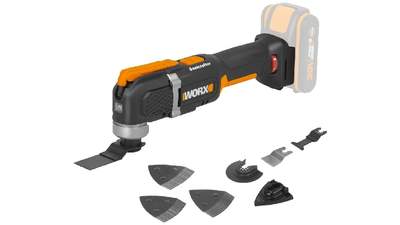 Outil multifonction oscillant sans fil WORX 20 V ‎WX696.9