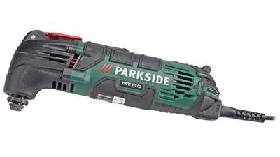 PARKSIDE® Outil multifonction »PMFW 310 D2«, 310 W