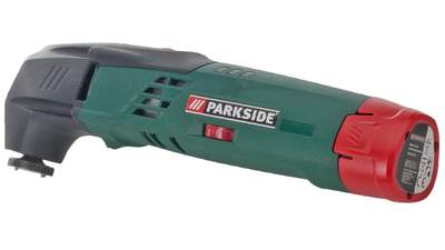 Outil multifonctions sans fil PARKSIDE PAMFW 10.8 A1 96269