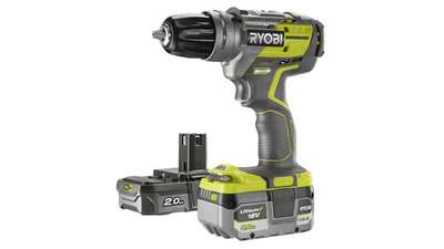 Perceuse à percussion Brushless R18PDBL-252VTT Ryobi