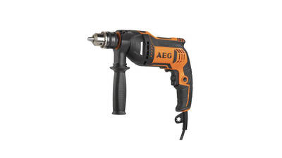 Perceuse à percussion filaire AEG SBE 750 RZ 