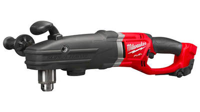 Test complet : Perceuse d'angle sans fil Milwaukee M18 FRAD-0