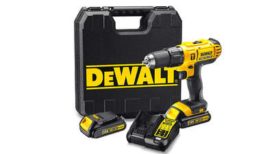 Perceuse à percussion sans fil DCD776C2-QW Dewalt