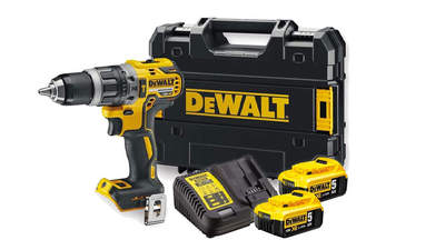 Perceuse à percussion sans fil DCD796P2-QW Dewalt