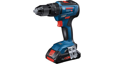 Perceuse-visseuse 18 V sans fil Bosch Professional GSR 18V-55