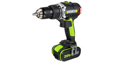 Perceuse visseuse WORX brushless WU309