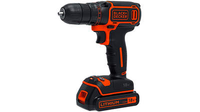 Perceuse visseuse sans fil BDCDC18B-QW Black&Decker