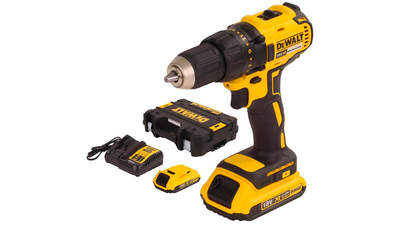 Perceuse visseuse DCD777D2T-QW Dewalt