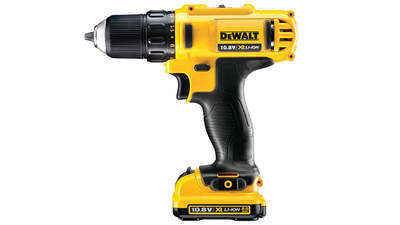 Perceuse-visseuse sans fil DCD710D2-QW DEWALT