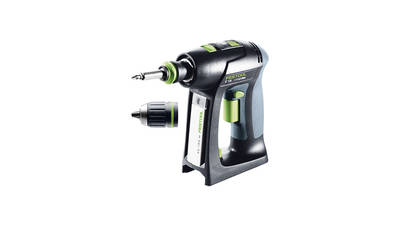 Perceuse-visseuse sans fil C 18 Li-Ion Festool