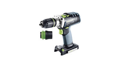 Perceuse-visseuse sans fil DRC Festool