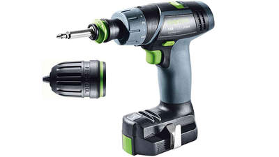 Perceuse-visseuse sans fil TXS Li 2,6-Plus Festool