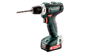 Perceuse visseuse Metabo PowerMaxx BS 12