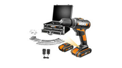 perceuse-visseuse sans fil 20 V WX100 Worx