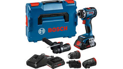 perceuse visseuse sans fil GSR 18V-90 FC Professional 06019K6200 Bosch
