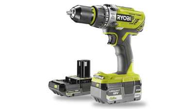 Perceuse visseuse sans fil R18PD31-242VTA55 Ryobi