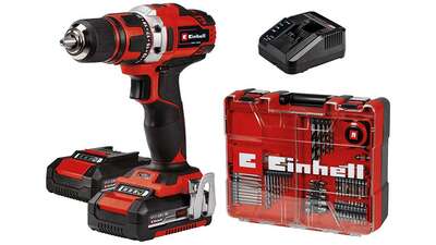 perceuse visseuse sans fil TE-CD 18/40 Li +69 Einhell