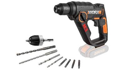 Perceuse-visseuse à percussion sans fil WORX 20 V ‎WX390.9