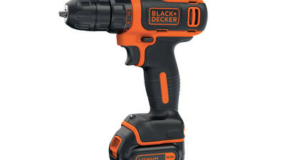 Perceuse-visseuse sans fil BLACK+DECKER BDCDD12K1