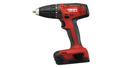 Perceuse-visseuse SFC 22-A HILTI