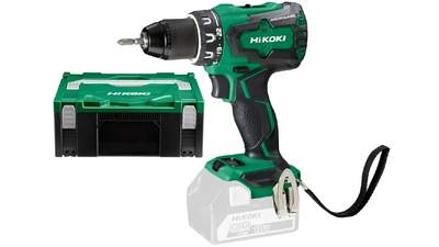 Perceuse-visseuse sans fil HIKOKI DS18DBSLW6Z