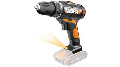 Perceuse-visseuse sans fil WORX 20 V WX101.9