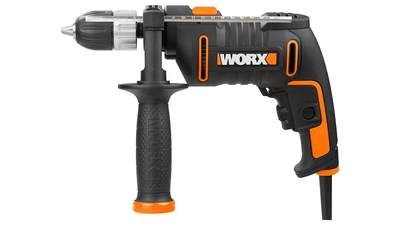Perceuse à percussion filaire WORX 600 W WX317