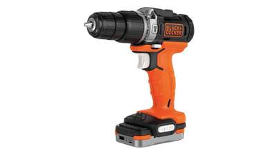 Perceuse à percussion sans fil BLACK+DECKER BDCHD12S1-QW