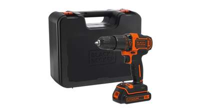 Perceuse à percussion sans fil BLACK+DECKER BDCHD18K-QW