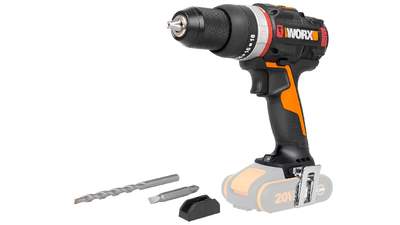 Perceuse à percussion sans fil WORX 20 V Brushless WX-JCR.9