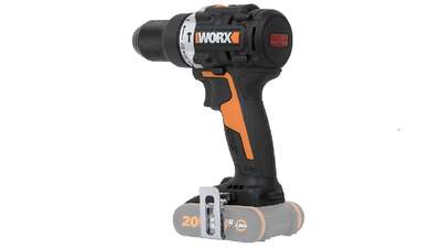 Perceuse à percussion sans fil WORX 20 V Brushless WX352.9