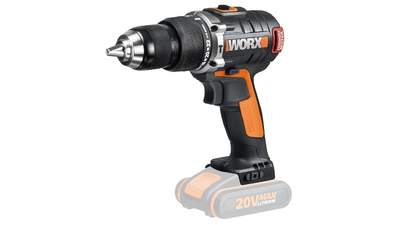 Perceuse à percussion sans fil WORX 20 V Brushless WX373.9