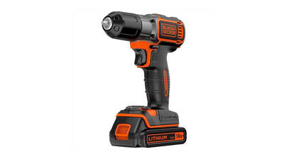 Perceuse-visseuse sans fil black+DECKER ASD18KB