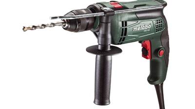 Perceuse à percussion filaire Metabo SBE 650