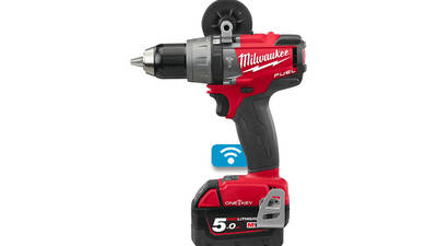 Test et avis Perceuse à percussion Milwaukee M18 ONEPD ONEKEY