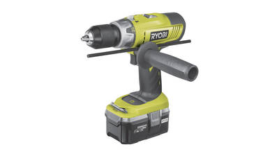 Perceuse visseuse à percussion sans fil RYOBI LCDI1802M