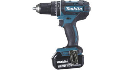 Perceuse visseuse à percussion Makita DHP482RTJ