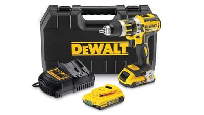 Perceuse visseuse à percussion sans fil DEWALT DCD795D2