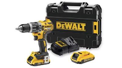 Perceuse visseuse à percussion sans fil DEWALT DCD796D2-QW