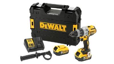 Perceuse visseuse à percussion sans fil DEWALT DCD996P2-QW