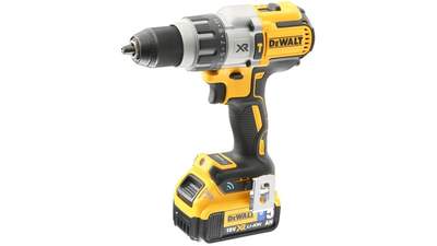 Perceuse visseuse à percussion sans fil DEWALT DCD997P2B-QW