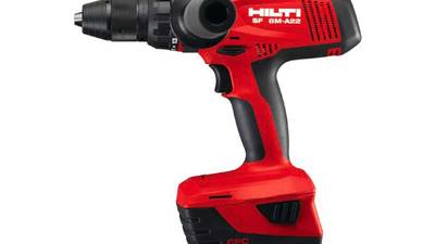 Perceuse-visseuse sans fil Hilti SF 8M-A22