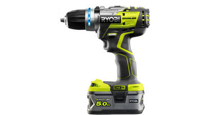 Perceuse à percussion brushless R18PDBL © RYOBI