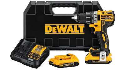 Perceuse visseuse sans fil DEWALT DCD791D2