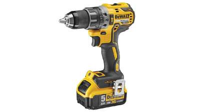 Perceuse visseuse sans fil DEWALT DCD791P2-QW