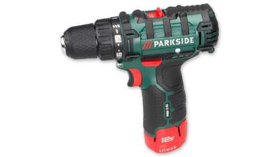 Perceuse visseuse sans fil PARKSIDE PABS 12 B3