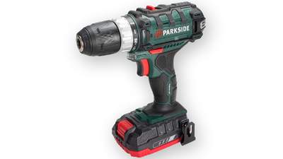 Perceuse visseuse sans fil PARKSIDE PABS 20 LI-B2