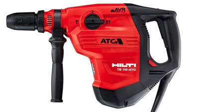 Perforateur sans fil HILTI TE 70-ATC-AVR